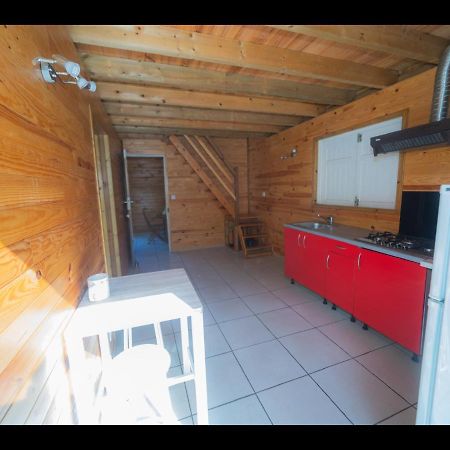Chalet rodali Saint Pierre Esterno foto
