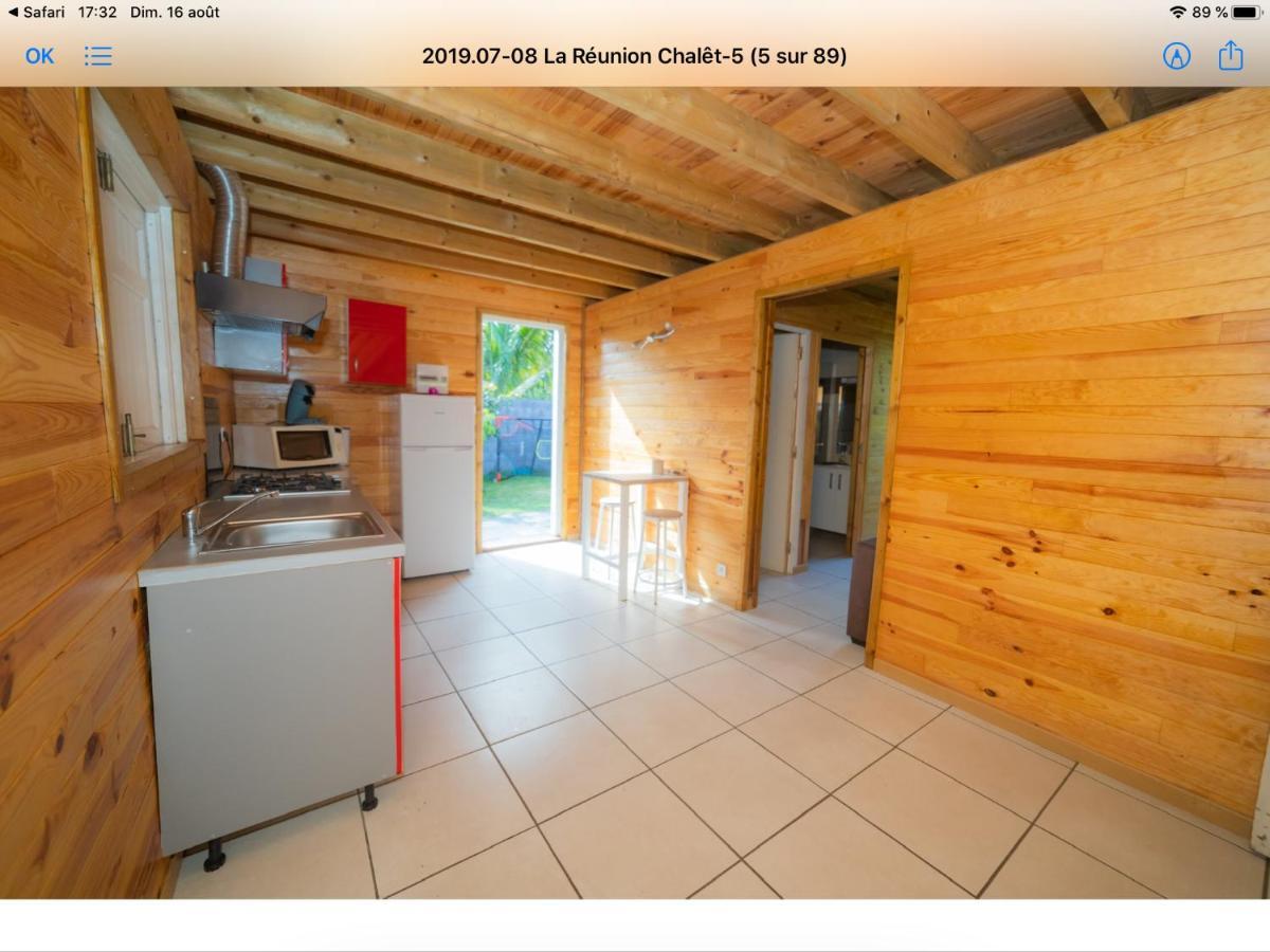 Chalet rodali Saint Pierre Esterno foto