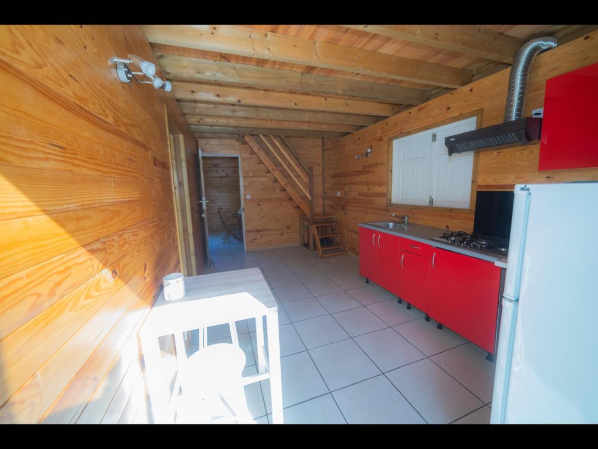 Chalet rodali Saint Pierre Esterno foto