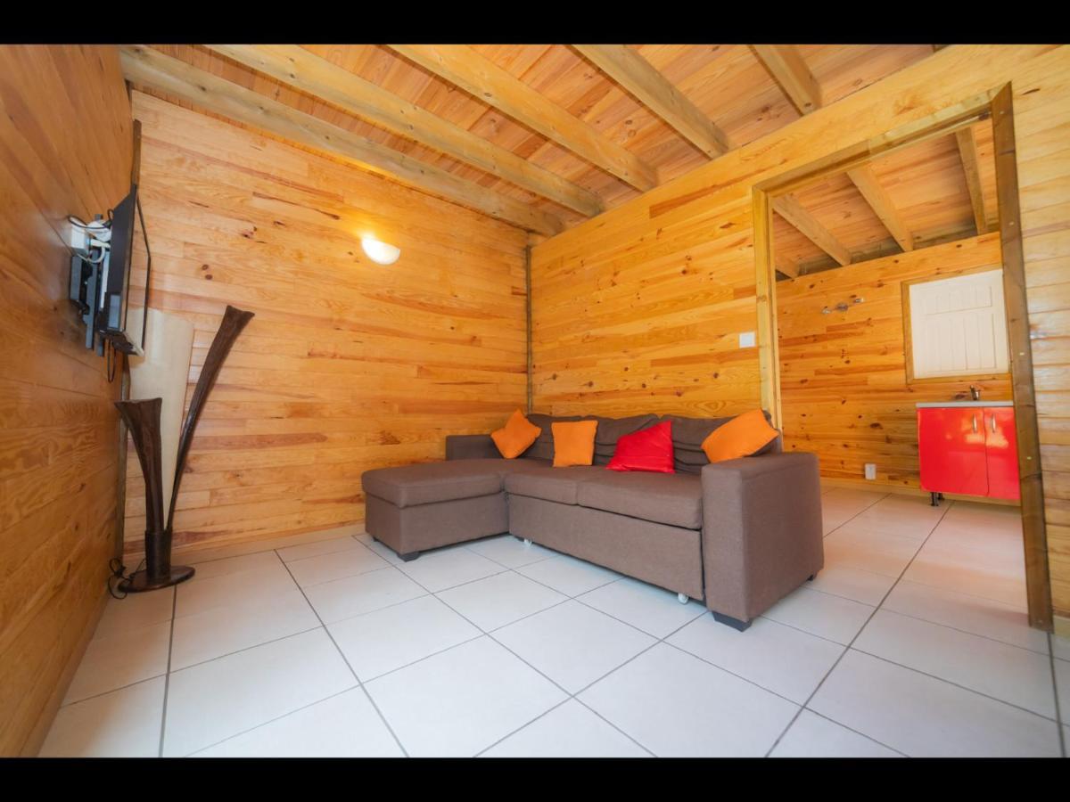 Chalet rodali Saint Pierre Esterno foto