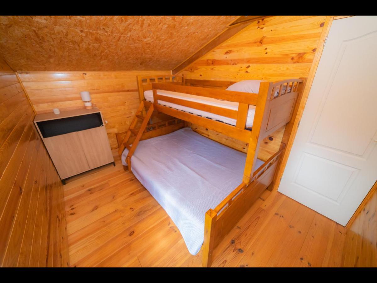 Chalet rodali Saint Pierre Esterno foto